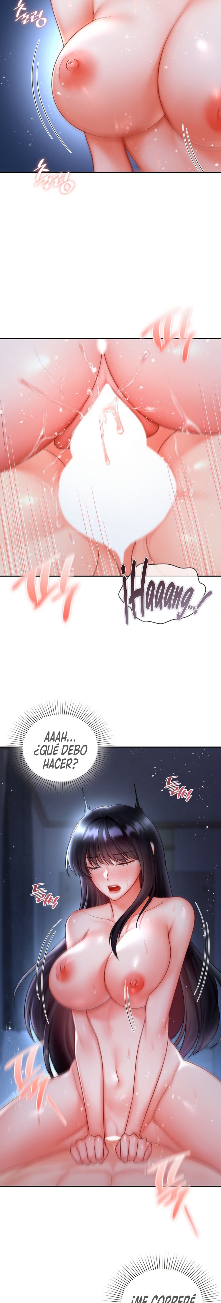 The Kid Is Obsessed With Me Raw Chapter 17 Page 19