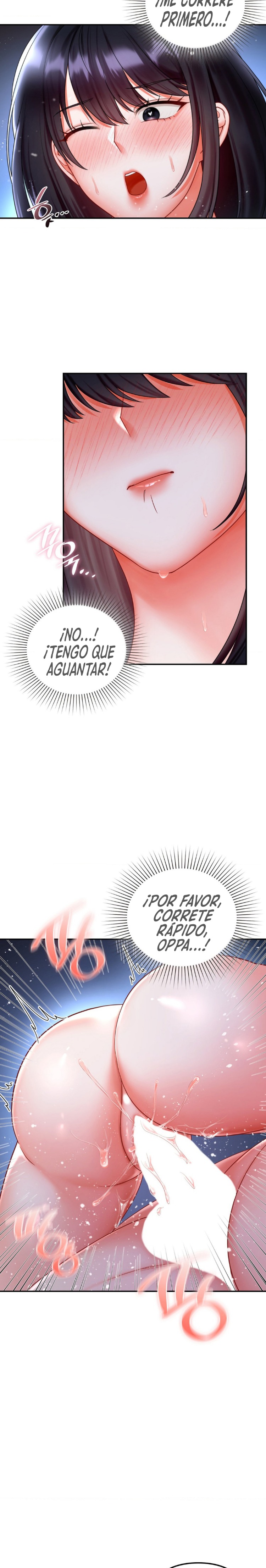The Kid Is Obsessed With Me Raw Chapter 17 Page 20