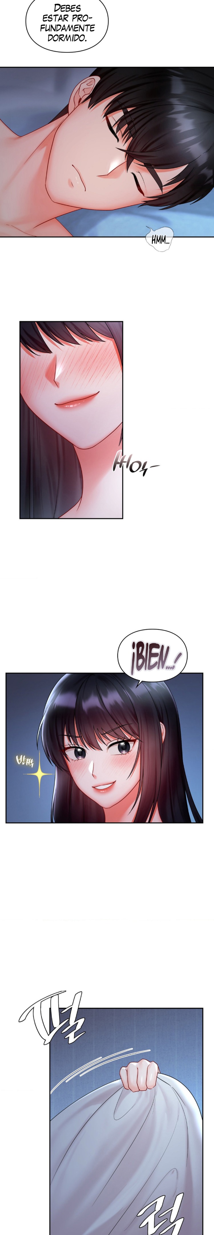 The Kid Is Obsessed With Me Raw Chapter 17 Page 3