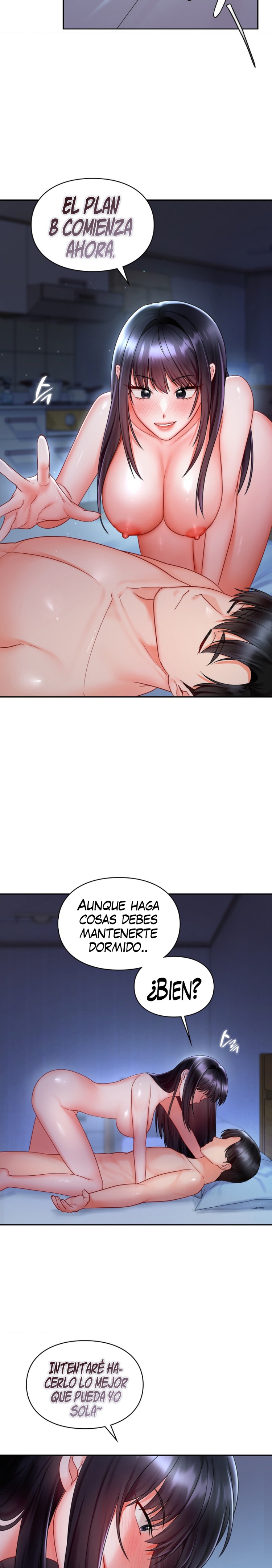 The Kid Is Obsessed With Me Raw Chapter 17 Page 4