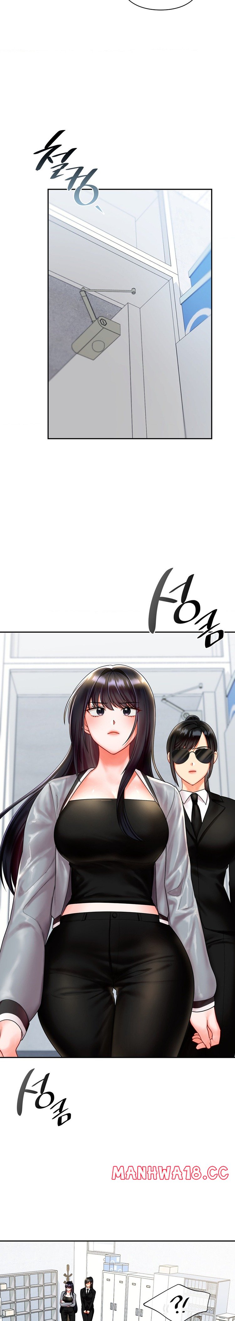 The Kid Is Obsessed With Me Raw Chapter 21 Page 16