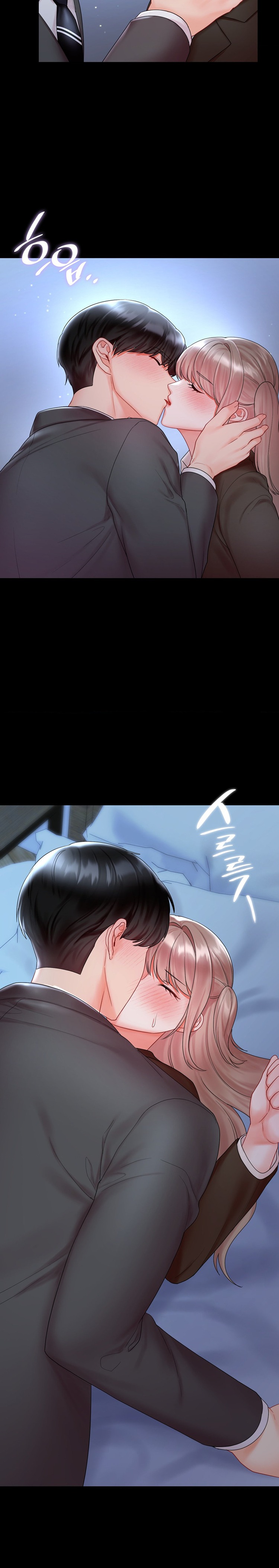 The Kid Is Obsessed With Me Raw Chapter 22 Page 17