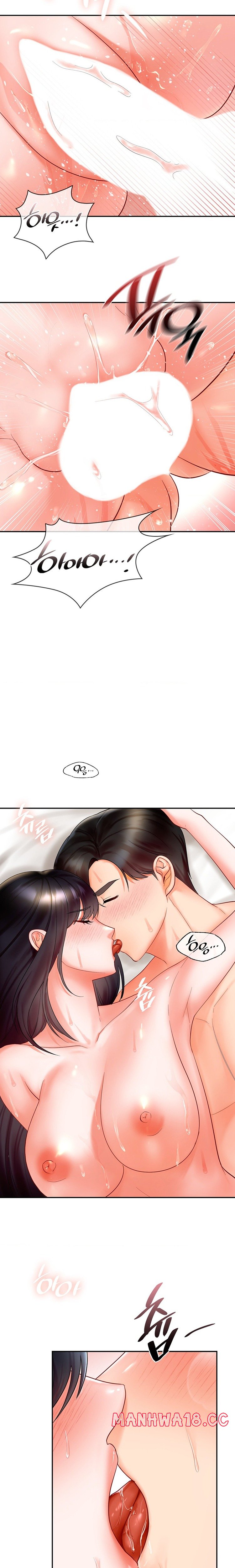 The Kid Is Obsessed With Me Raw Chapter 25 Page 16