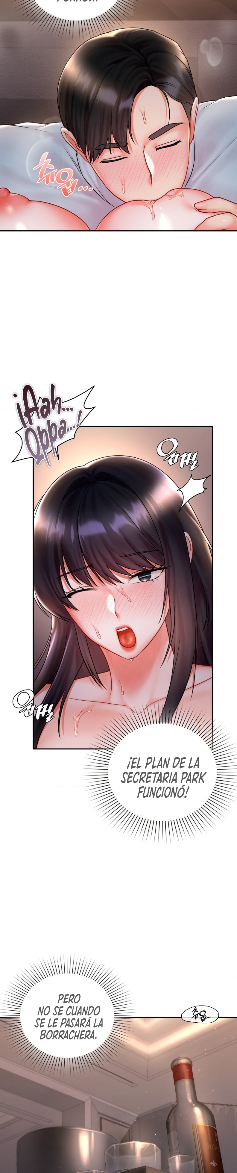 The Kid Is Obsessed With Me Raw Chapter 9 Page 12