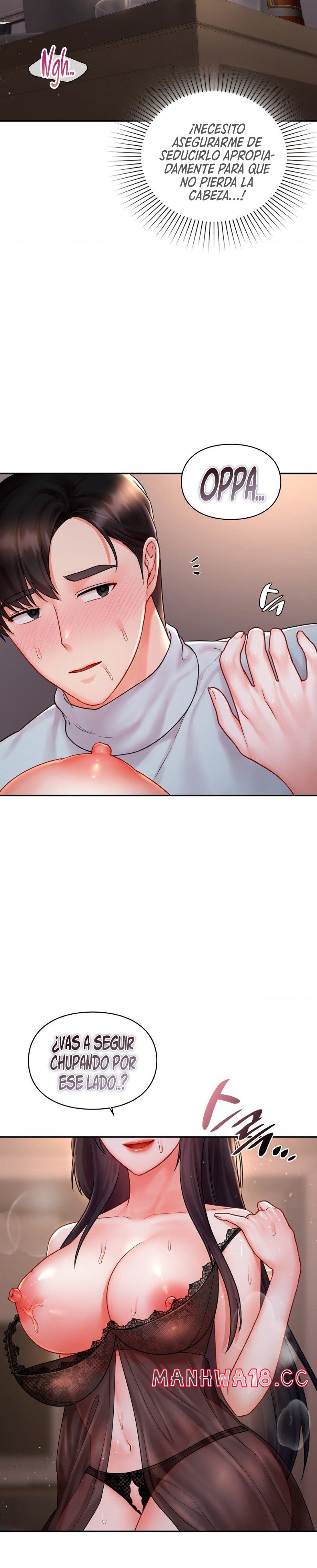 The Kid Is Obsessed With Me Raw Chapter 9 Page 13