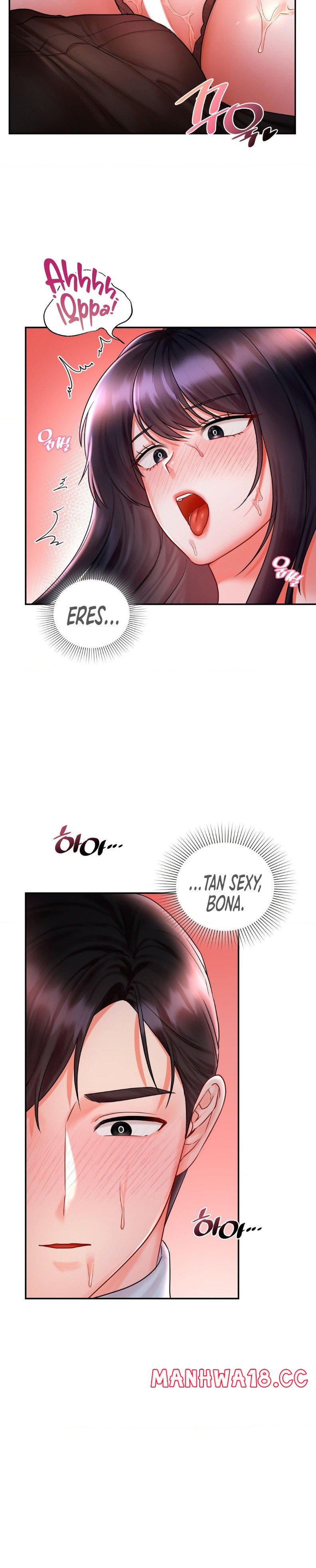 The Kid Is Obsessed With Me Raw Chapter 9 Page 19