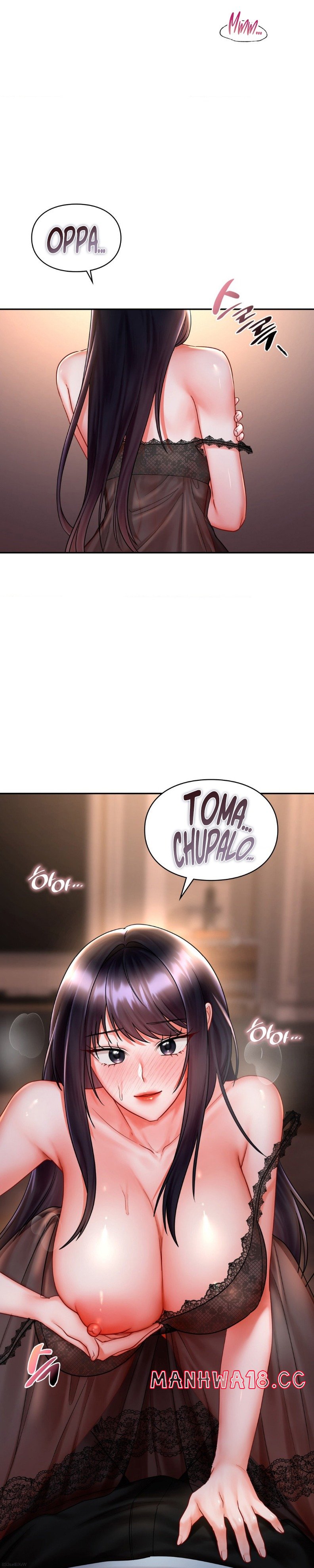 The Kid Is Obsessed With Me Raw Chapter 9 Page 7