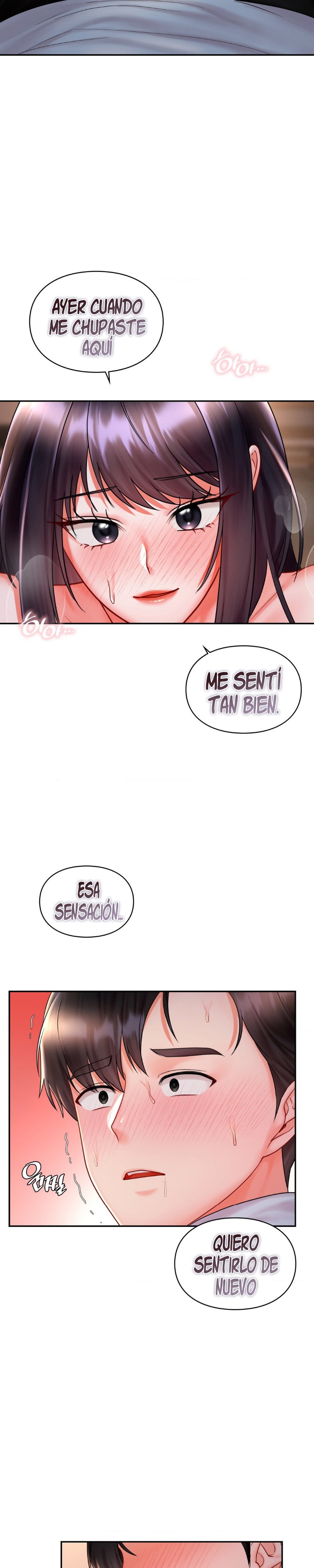 The Kid Is Obsessed With Me Raw Chapter 9 Page 8