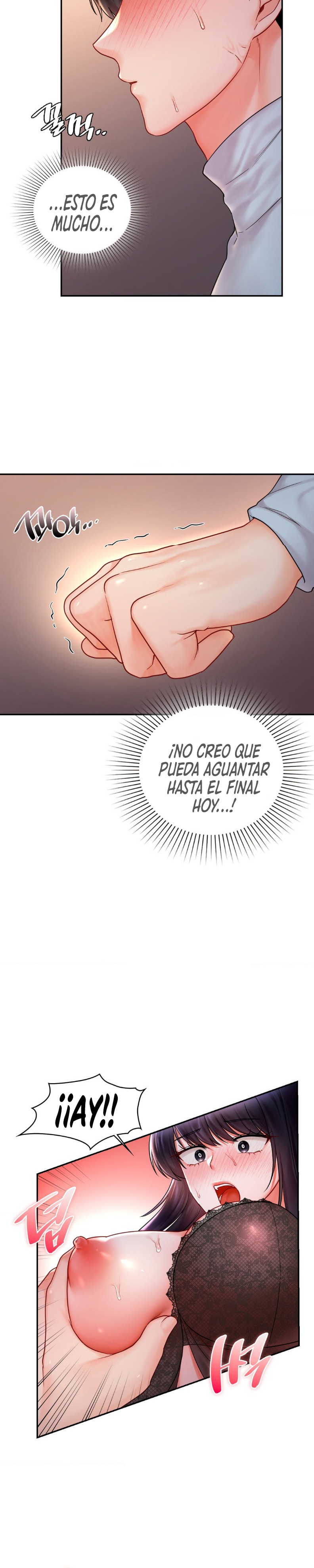 The Kid Is Obsessed With Me Raw Chapter 9 Page 9