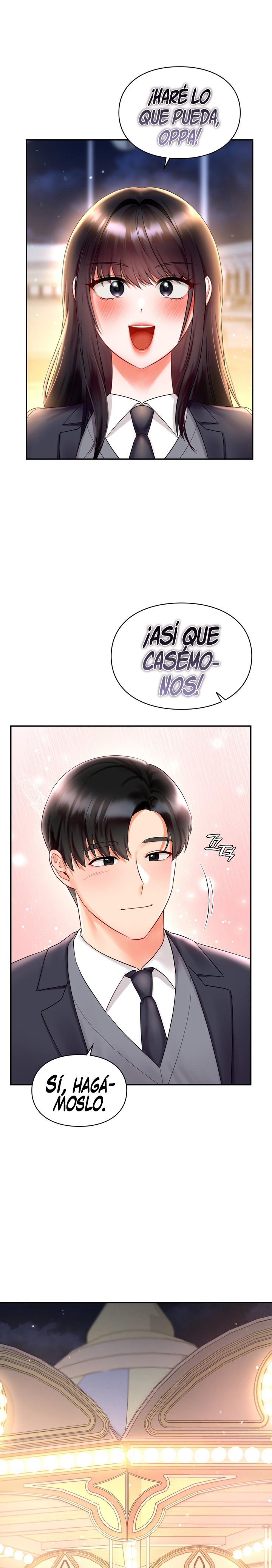 The Kid Is Obsessed With Me Raw Chapter 28 Page 1
