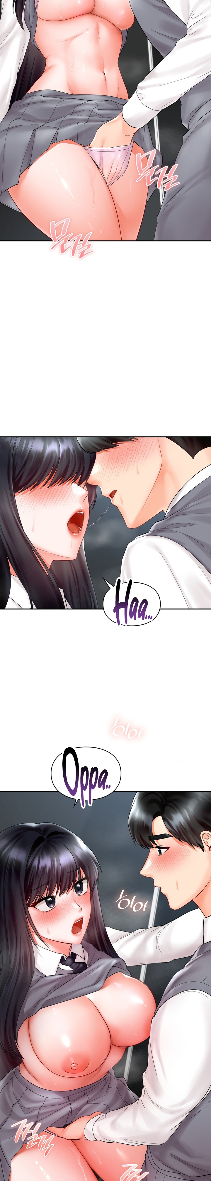 The Kid Is Obsessed With Me Raw Chapter 28 Page 11