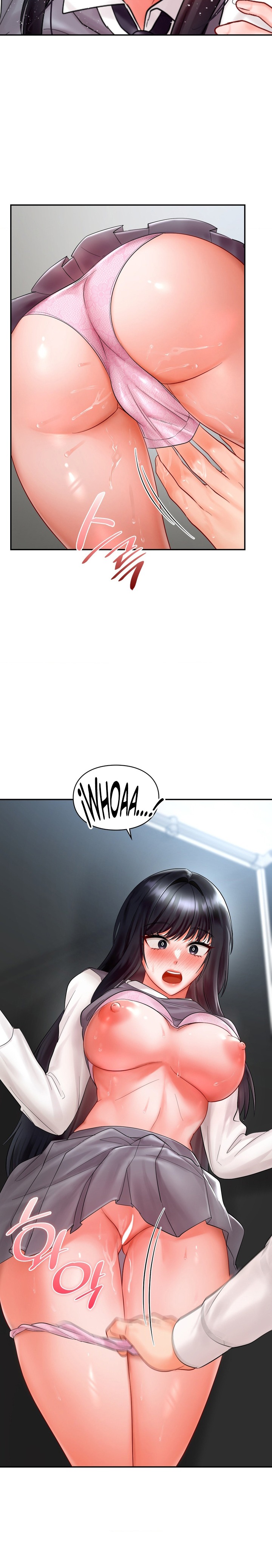 The Kid Is Obsessed With Me Raw Chapter 28 Page 15