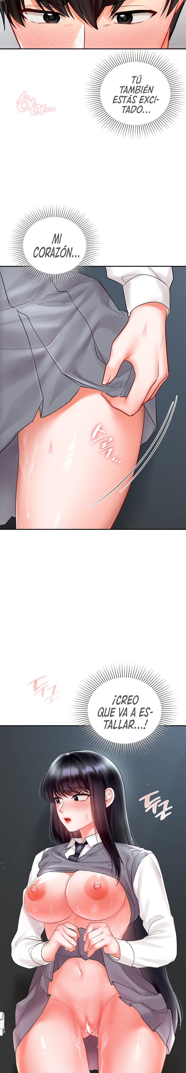 The Kid Is Obsessed With Me Raw Chapter 28 Page 17