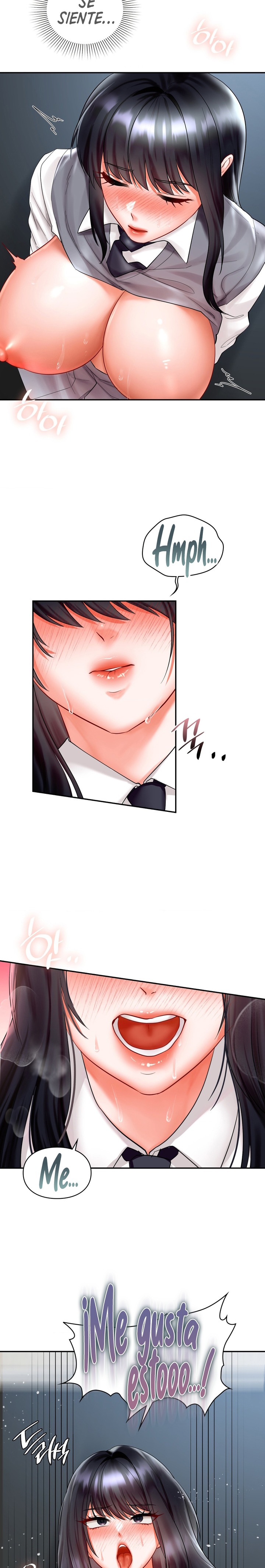 The Kid Is Obsessed With Me Raw Chapter 28 Page 21