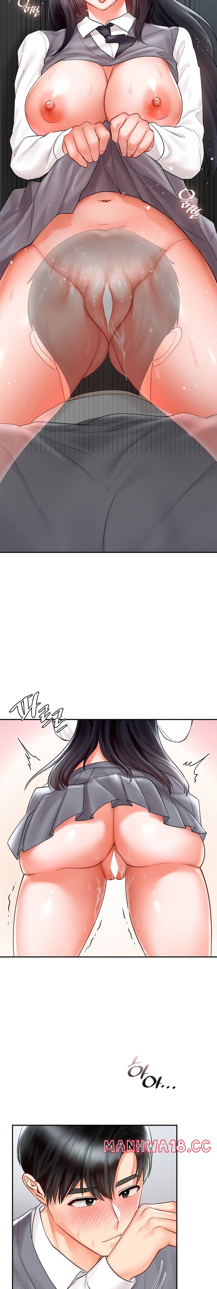 The Kid Is Obsessed With Me Raw Chapter 28 Page 22