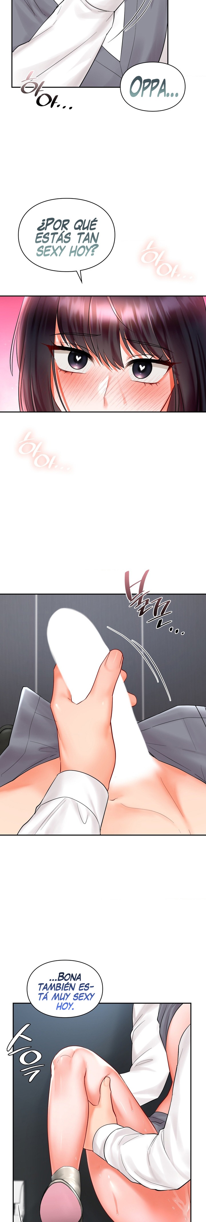 The Kid Is Obsessed With Me Raw Chapter 28 Page 23