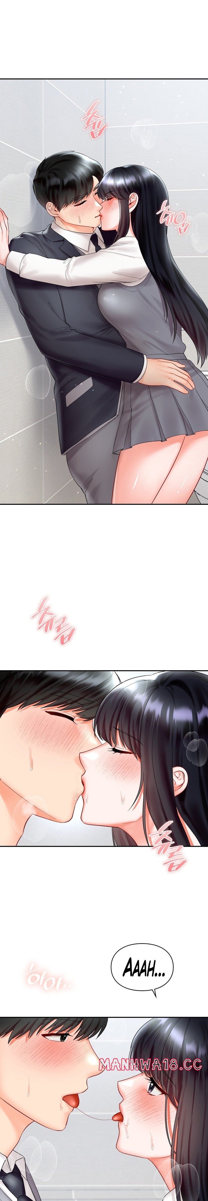 The Kid Is Obsessed With Me Raw Chapter 28 Page 3