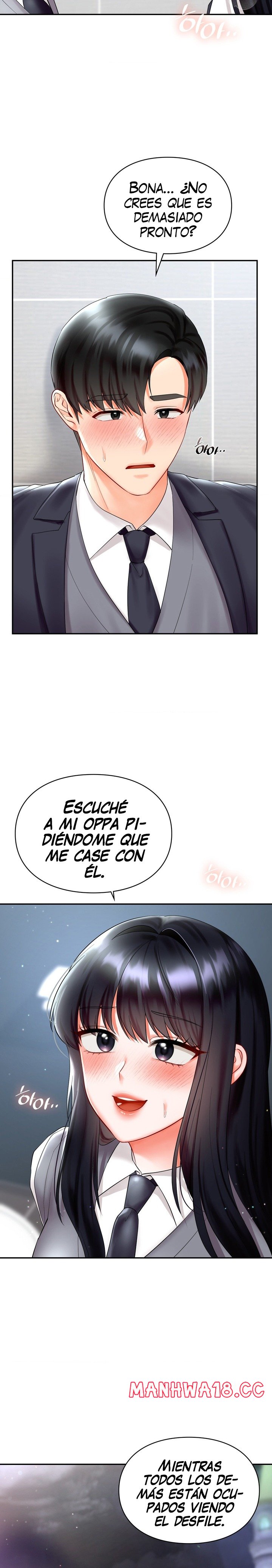 The Kid Is Obsessed With Me Raw Chapter 28 Page 4