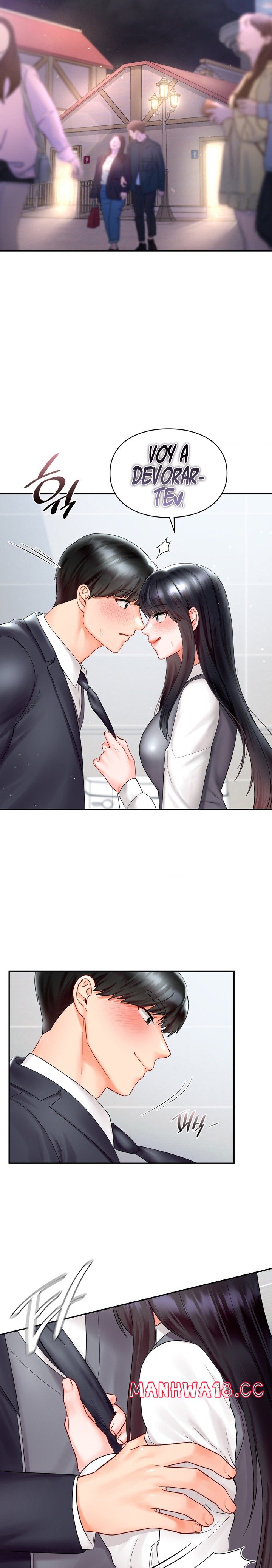 The Kid Is Obsessed With Me Raw Chapter 28 Page 5