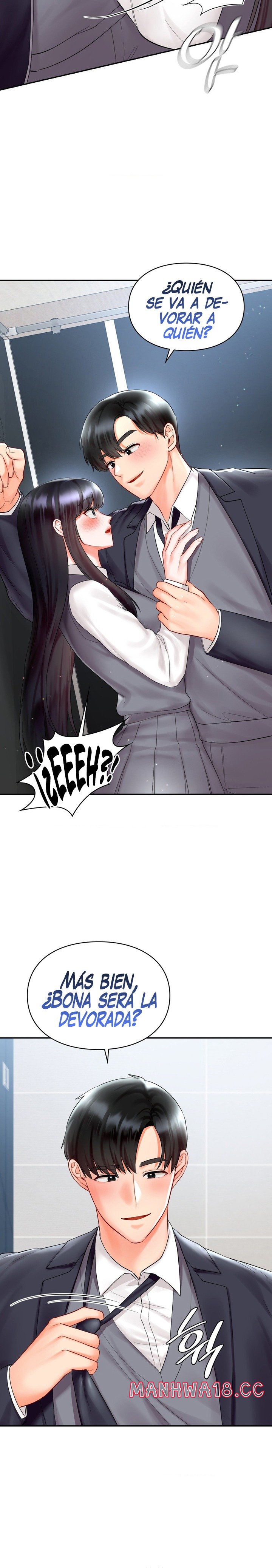The Kid Is Obsessed With Me Raw Chapter 28 Page 6