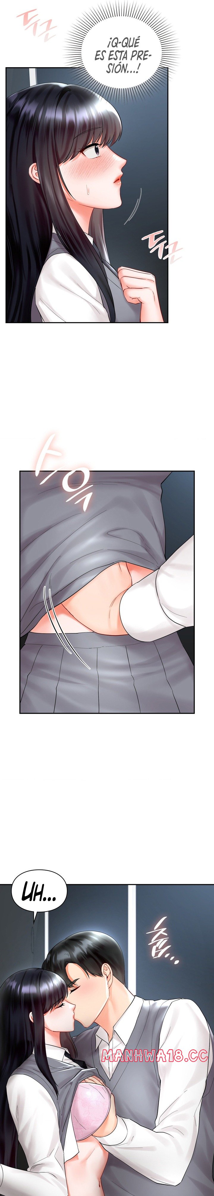 The Kid Is Obsessed With Me Raw Chapter 28 Page 7