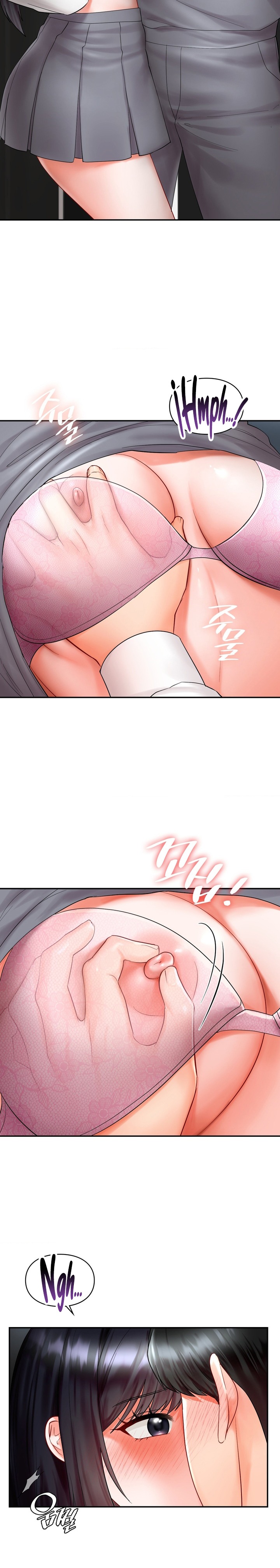 The Kid Is Obsessed With Me Raw Chapter 28 Page 8