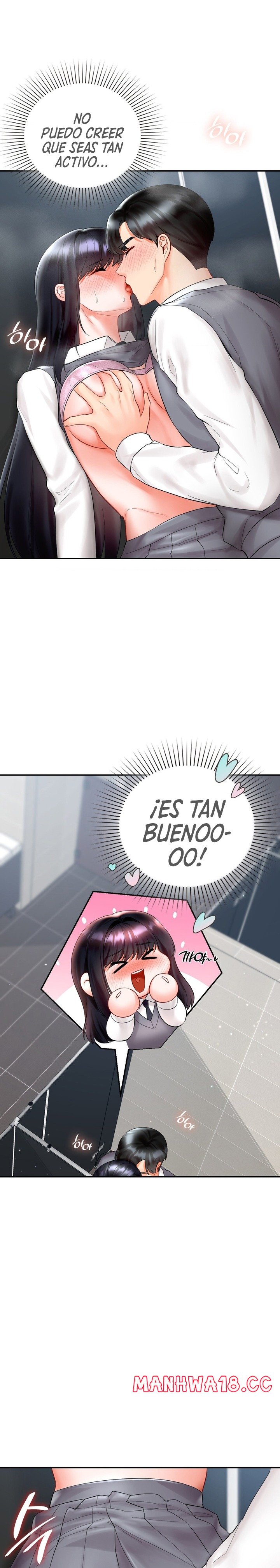 The Kid Is Obsessed With Me Raw Chapter 28 Page 9