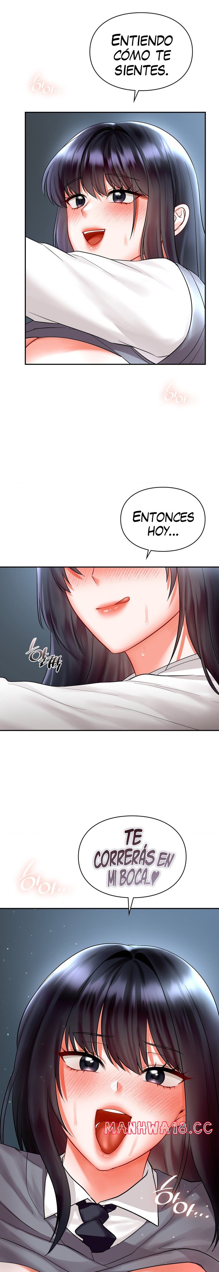 The Kid Is Obsessed With Me Raw Chapter 29 Page 10