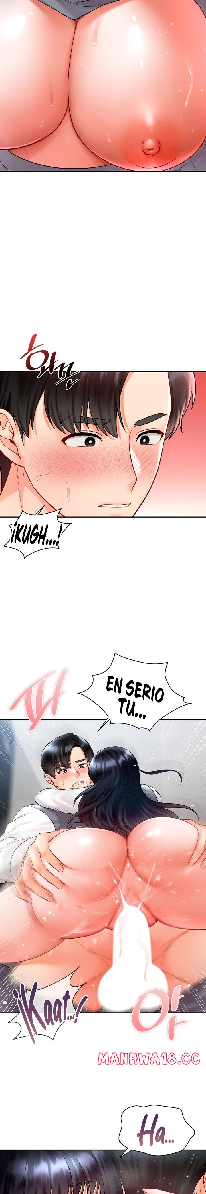 The Kid Is Obsessed With Me Raw Chapter 29 Page 11