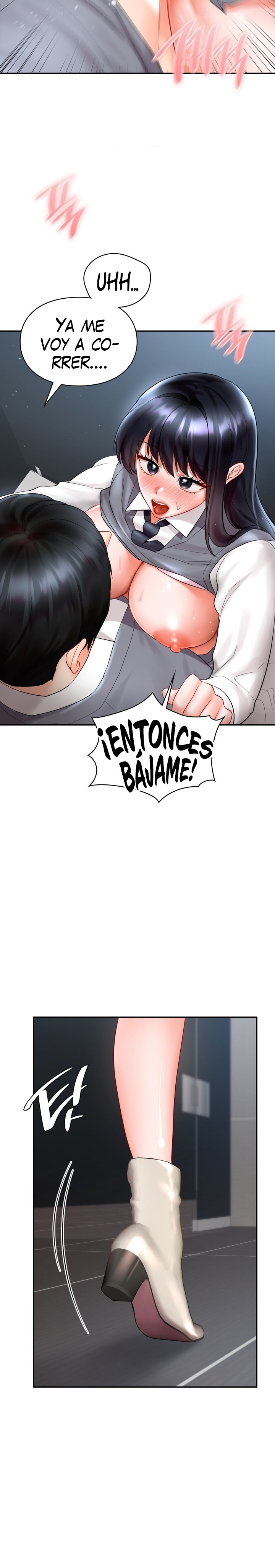 The Kid Is Obsessed With Me Raw Chapter 29 Page 15