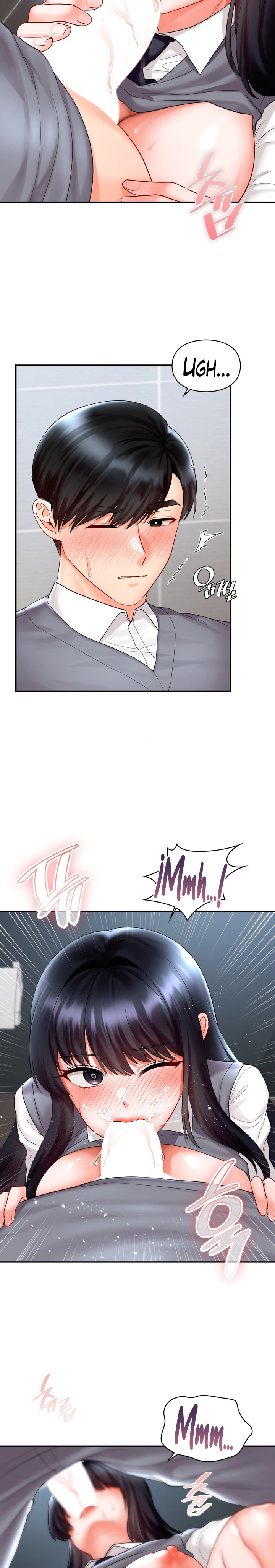 The Kid Is Obsessed With Me Raw Chapter 29 Page 17