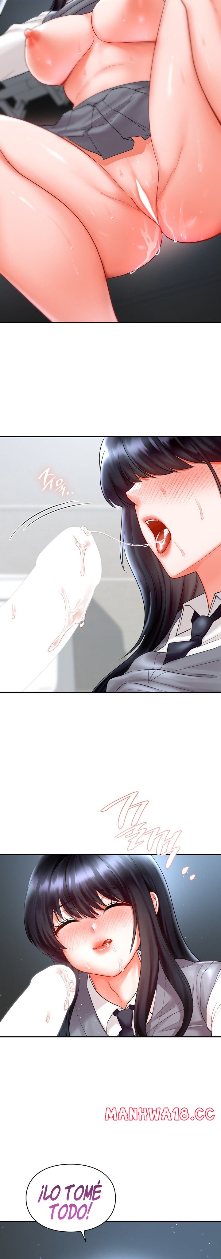 The Kid Is Obsessed With Me Raw Chapter 29 Page 18