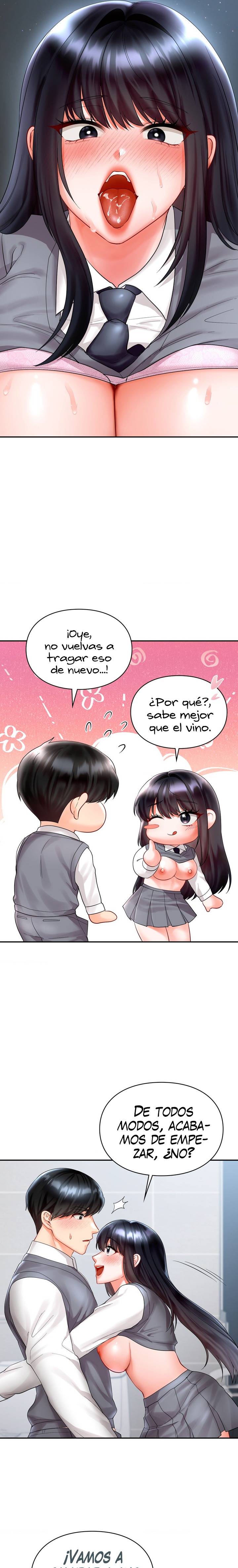 The Kid Is Obsessed With Me Raw Chapter 29 Page 19