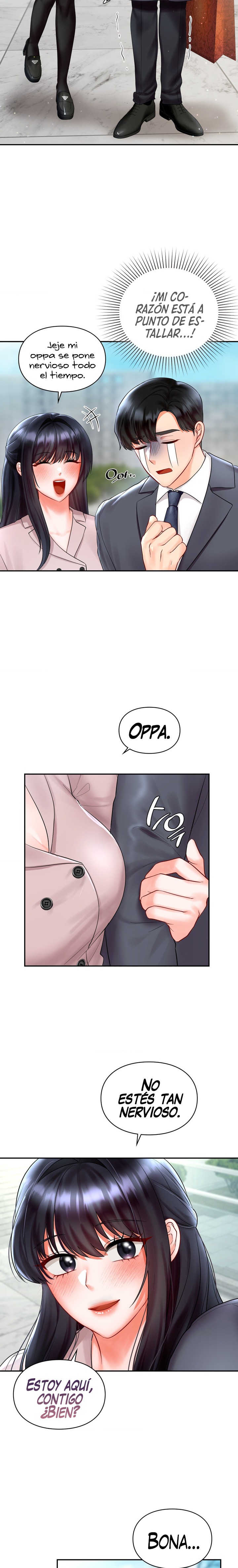 The Kid Is Obsessed With Me Raw Chapter 29 Page 21
