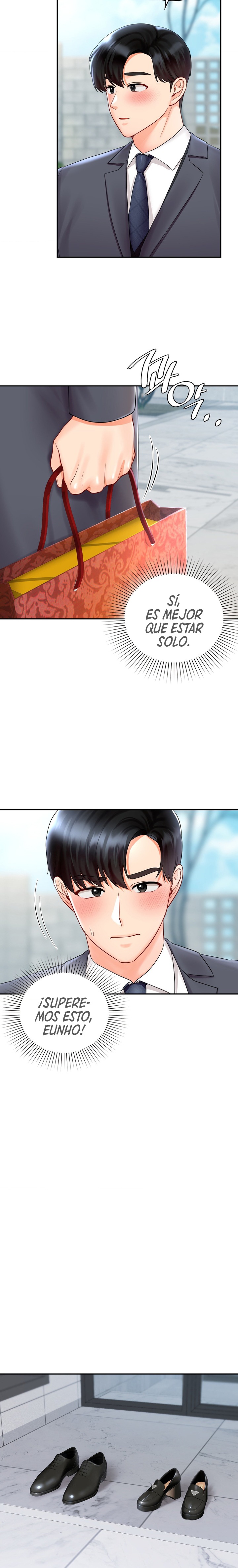 The Kid Is Obsessed With Me Raw Chapter 29 Page 22