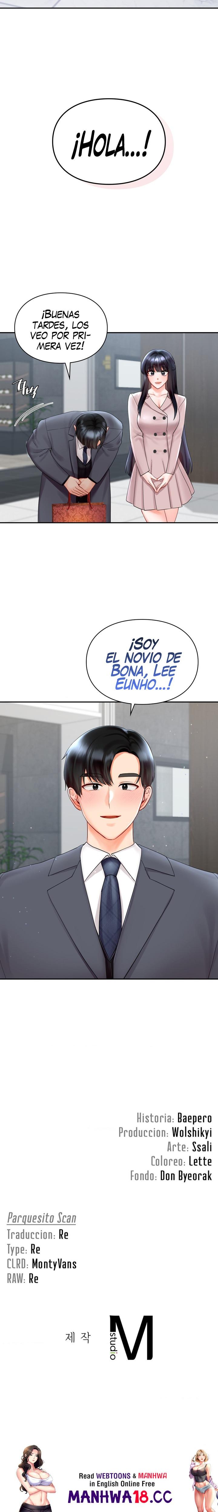 The Kid Is Obsessed With Me Raw Chapter 29 Page 23