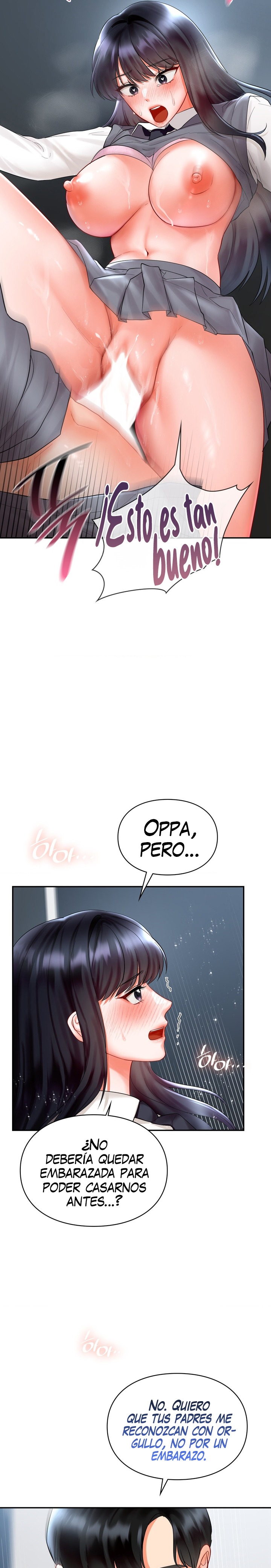 The Kid Is Obsessed With Me Raw Chapter 29 Page 5