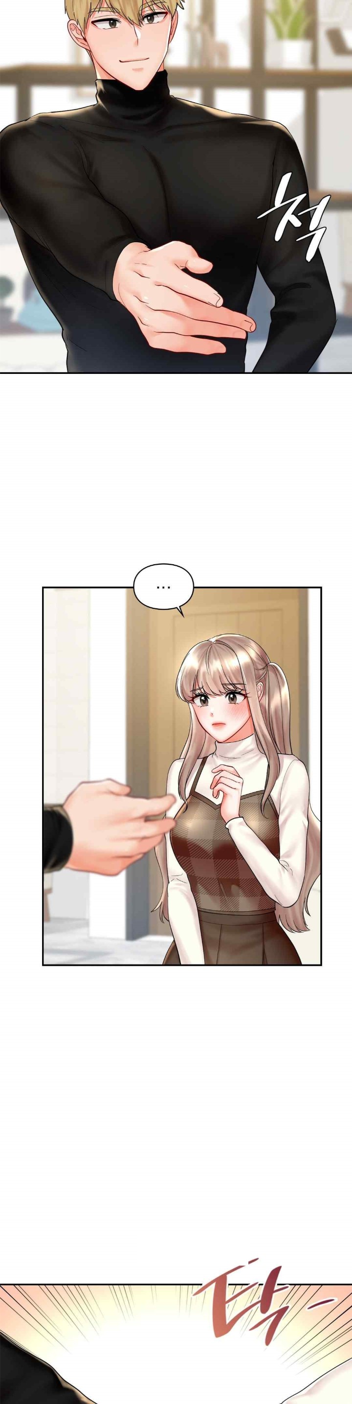 The Kid Is Obsessed With Me Raw Chapter 32 Page 33