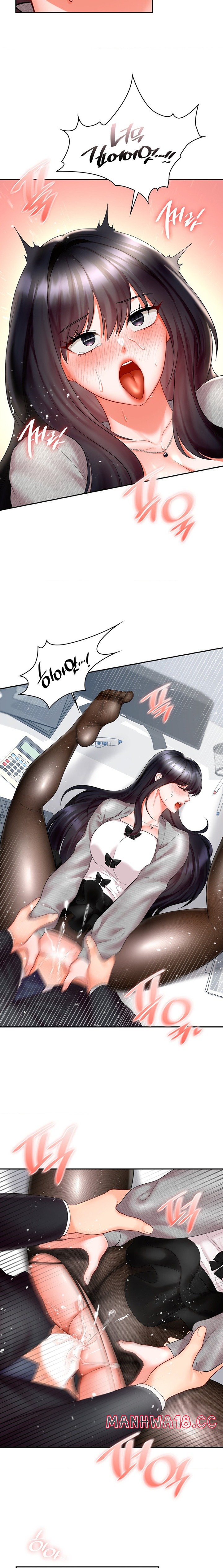 The Kid Is Obsessed With Me Raw Chapter 34 Page 13