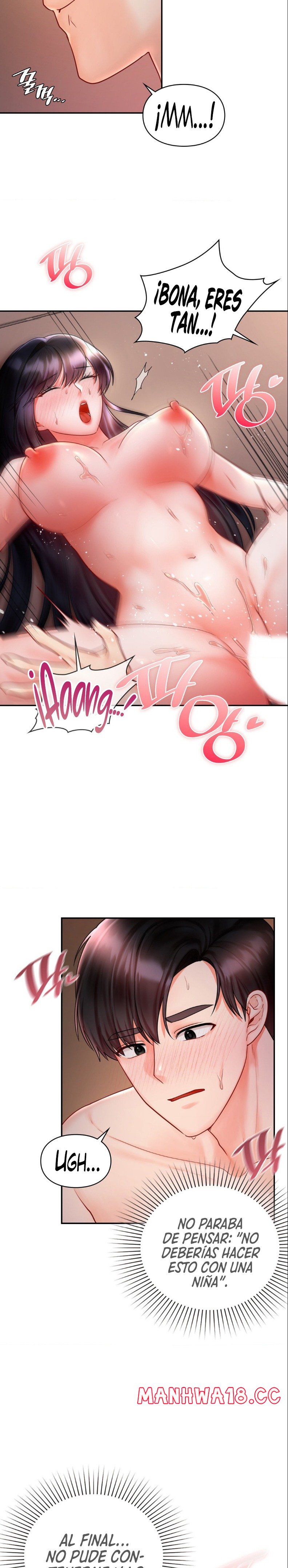 The Kid Is Obsessed With Me Raw Chapter 10 Page 10