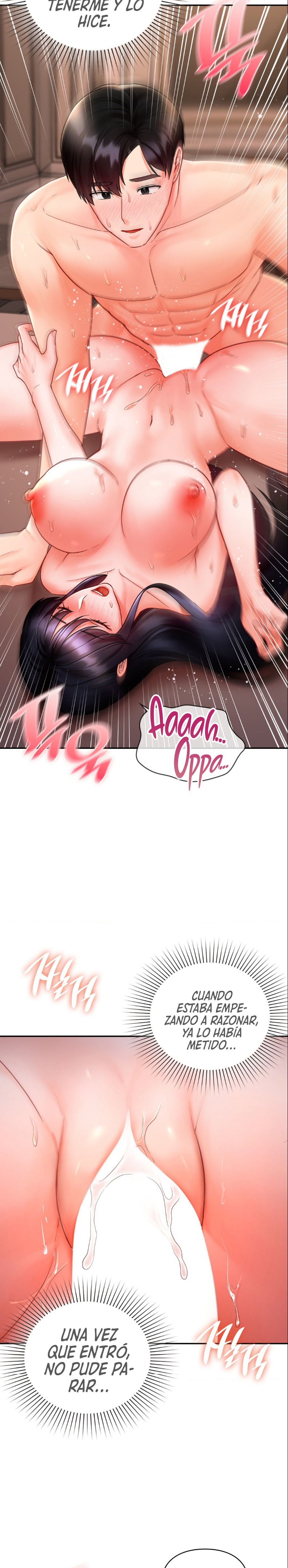 The Kid Is Obsessed With Me Raw Chapter 10 Page 11