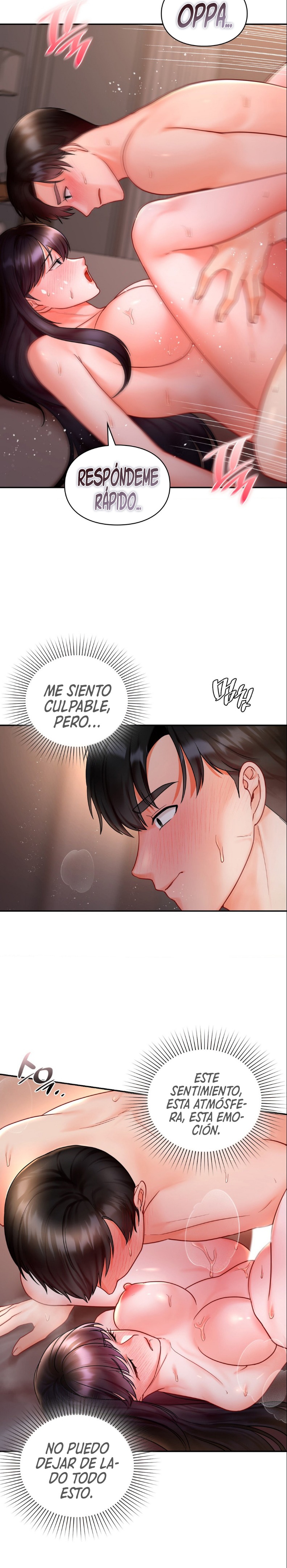 The Kid Is Obsessed With Me Raw Chapter 10 Page 12