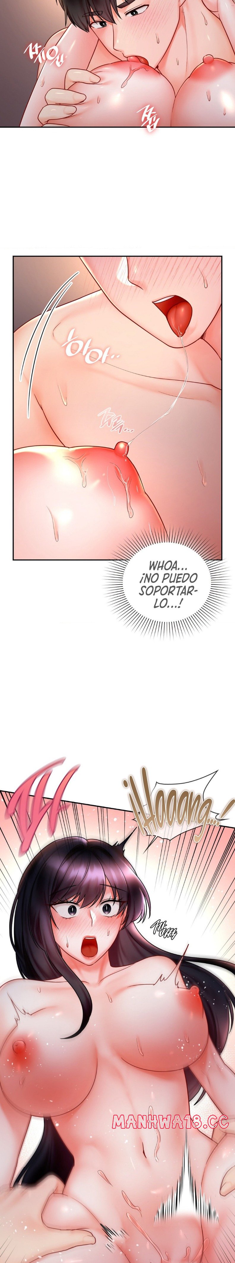 The Kid Is Obsessed With Me Raw Chapter 10 Page 19