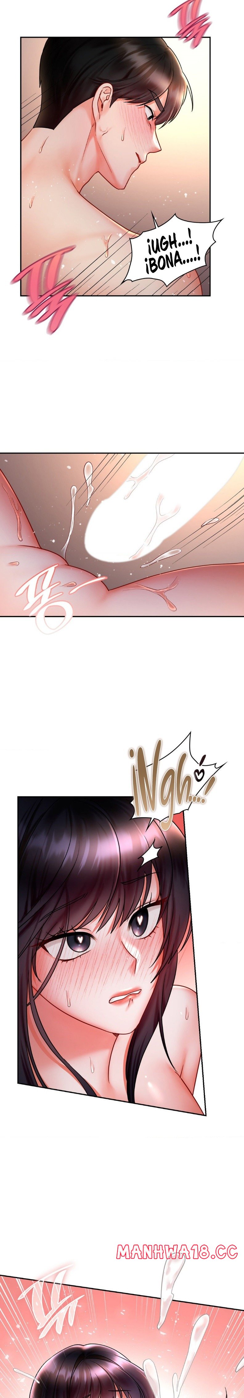The Kid Is Obsessed With Me Raw Chapter 10 Page 21