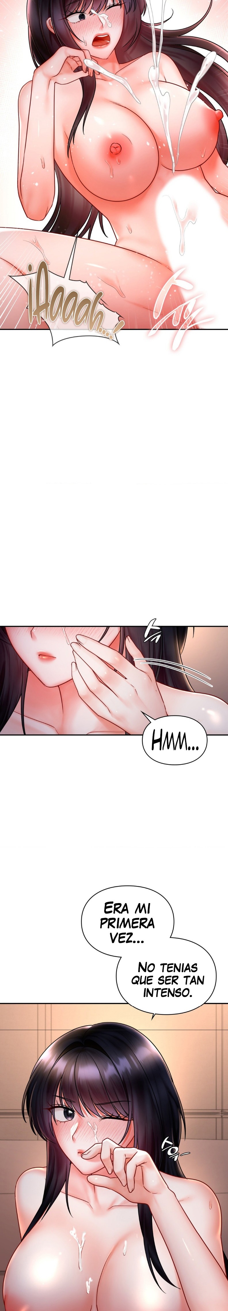 The Kid Is Obsessed With Me Raw Chapter 10 Page 22
