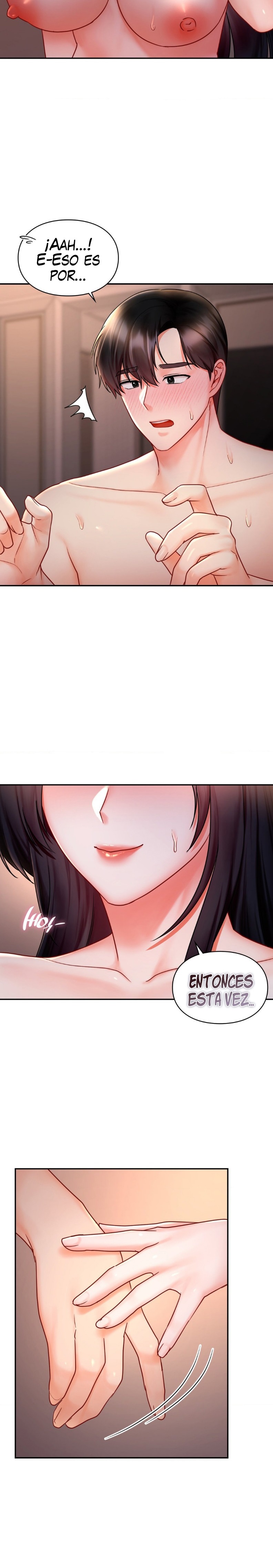 The Kid Is Obsessed With Me Raw Chapter 10 Page 23