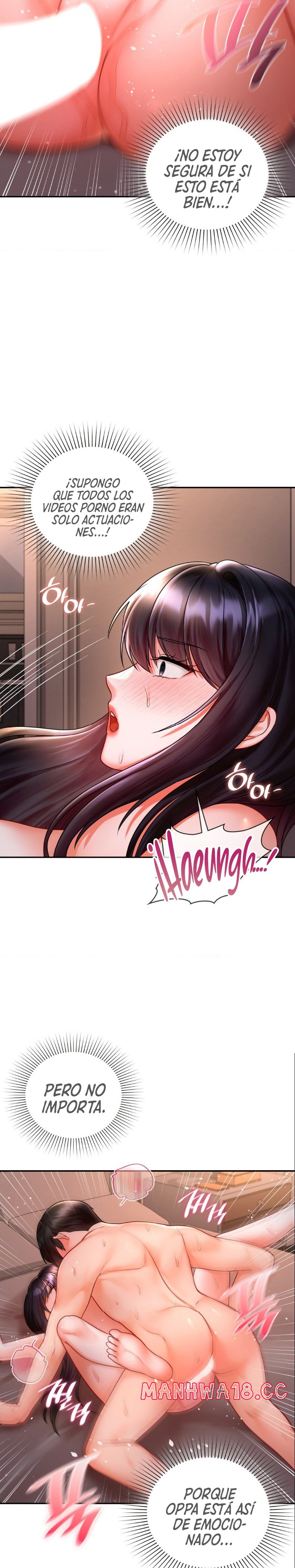 The Kid Is Obsessed With Me Raw Chapter 10 Page 7