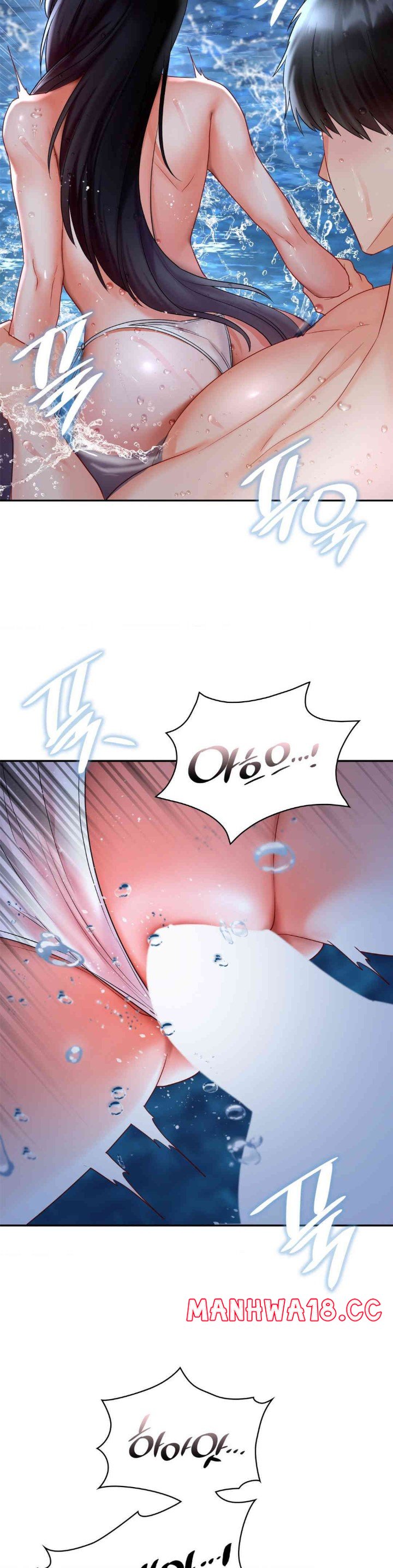 The Kid Is Obsessed With Me Raw Chapter 38 Page 23