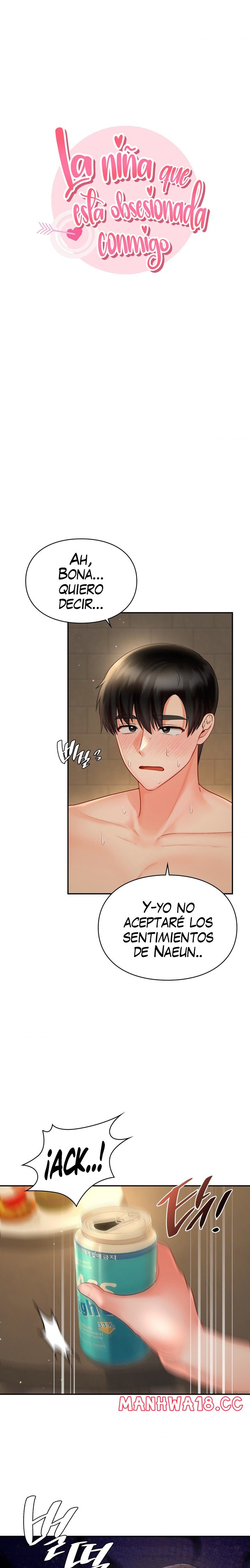 The Kid Is Obsessed With Me Raw Chapter 40 Page 1