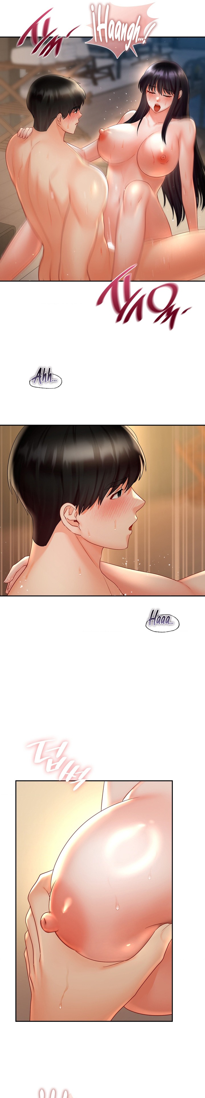 The Kid Is Obsessed With Me Raw Chapter 40 Page 13
